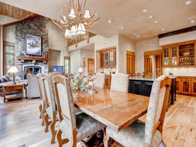 Four Bedroom Luxury Ski Residence